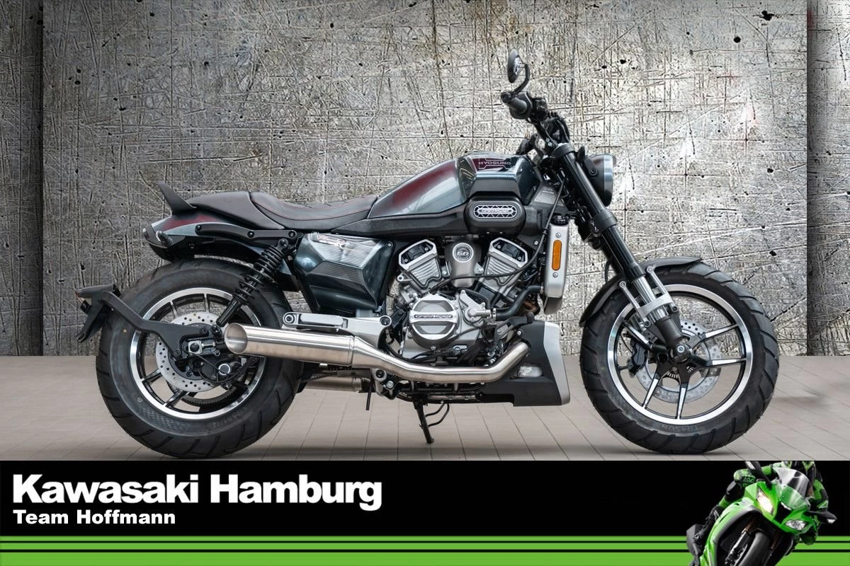 Hyosung GV 125 X ABS 