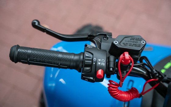 Neufahrzeug CFMOTO CForce 110 - Bild 10