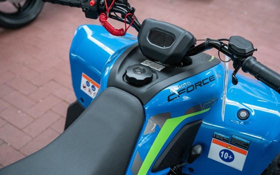 Neufahrzeug CFMOTO CForce 110 - Bild 11