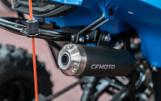 Neufahrzeug CFMOTO CForce 110 - Bild 13