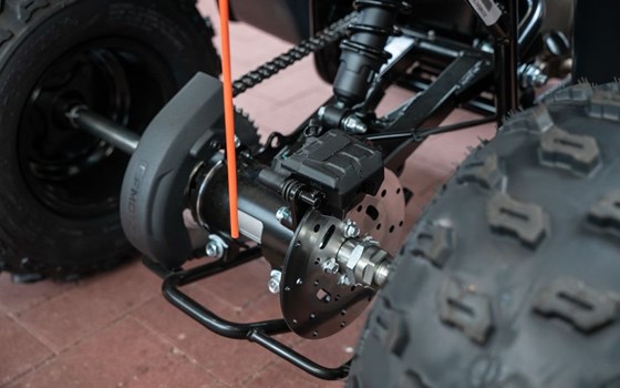 Neufahrzeug CFMOTO CForce 110 - Bild 14