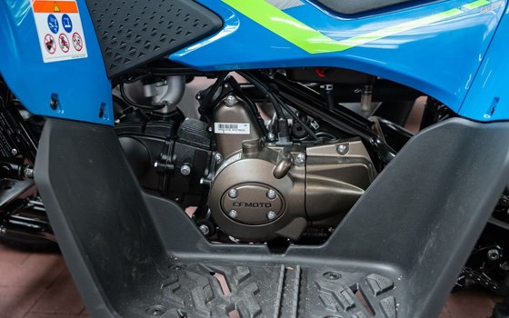 Neufahrzeug CFMOTO CForce 110 - Bild 15