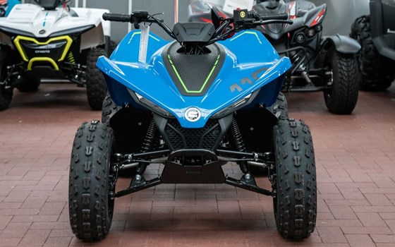 Neufahrzeug CFMOTO CForce 110 - Bild 2
