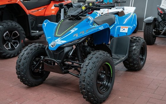 Neufahrzeug CFMOTO CForce 110 - Bild 3