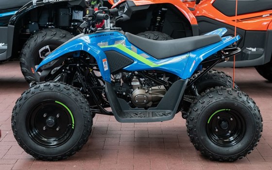 Neufahrzeug CFMOTO CForce 110 - Bild 4