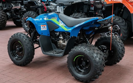 Neufahrzeug CFMOTO CForce 110 - Bild 5