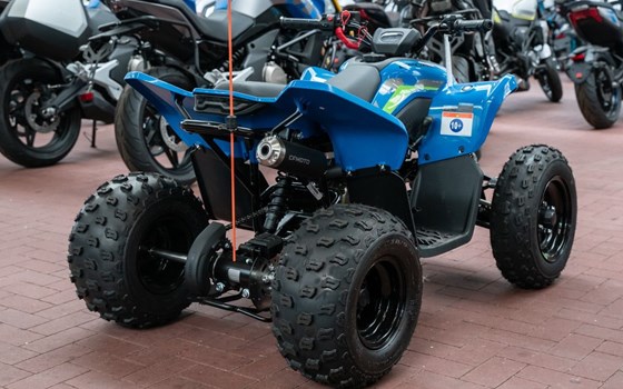 Neufahrzeug CFMOTO CForce 110 - Bild 7