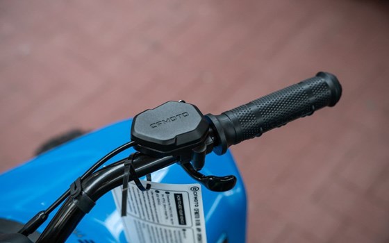 Neufahrzeug CFMOTO CForce 110 - Bild 8