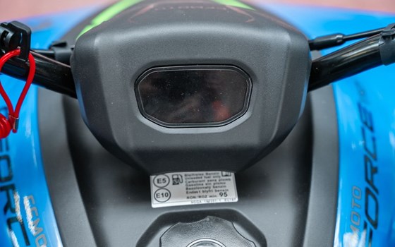 Neufahrzeug CFMOTO CForce 110 - Bild 9