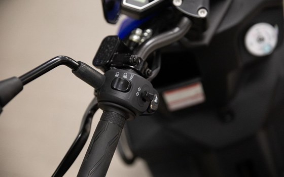 Neufahrzeug Keeway Fact X 125 - Bild 11