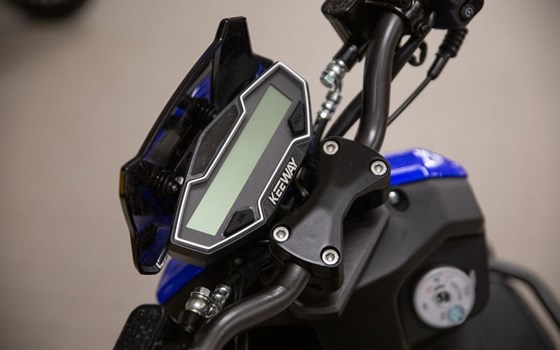 Neufahrzeug Keeway Fact X 125 - Bild 12