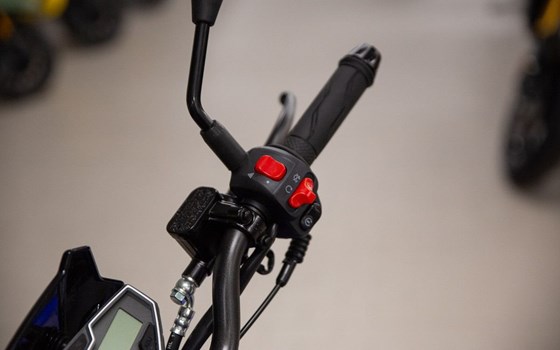 Neufahrzeug Keeway Fact X 125 - Bild 13