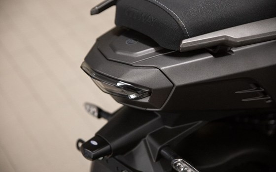 Neufahrzeug Keeway Fact X 125 - Bild 15