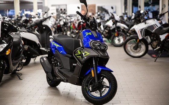 Neufahrzeug Keeway Fact X 125 - Bild 2