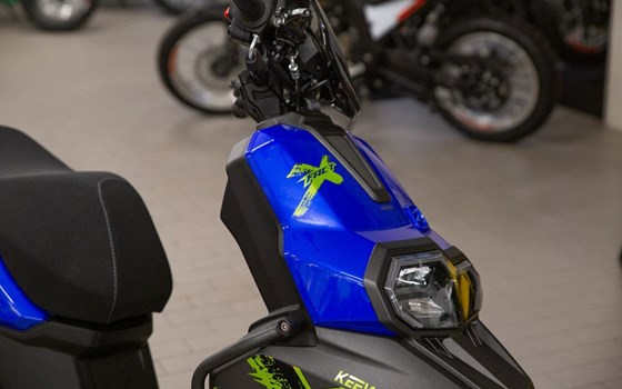 Neufahrzeug Keeway Fact X 125 - Bild 4