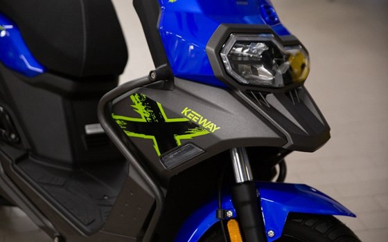 Neufahrzeug Keeway Fact X 125 - Bild 5