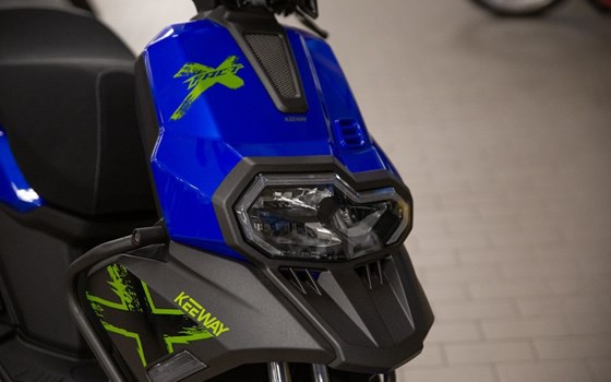 Neufahrzeug Keeway Fact X 125 - Bild 6