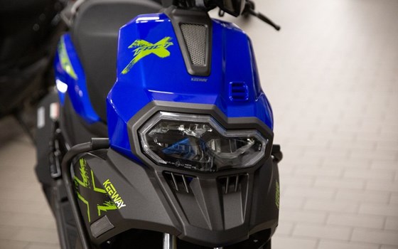 Neufahrzeug Keeway Fact X 125 - Bild 8