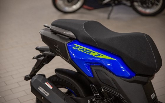 Neufahrzeug Keeway Fact X 125 - Bild 9