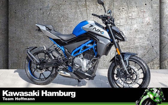 Neufahrzeug CFMOTO 300NK - Bild 1