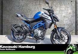 Neumotorrad CFMOTO 300NK