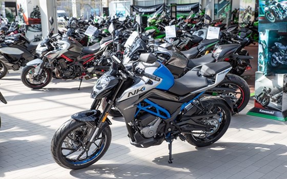 Neufahrzeug CFMOTO 300NK - Bild 2