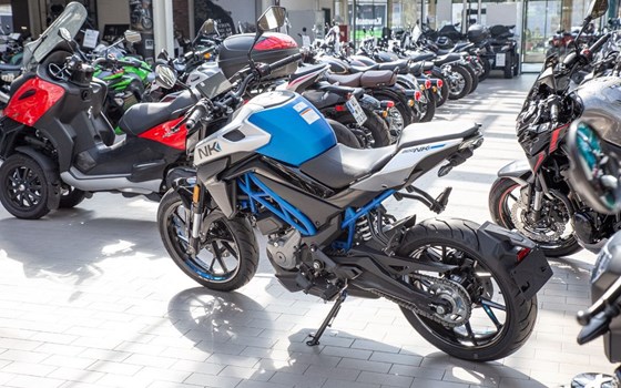 Neufahrzeug CFMOTO 300NK - Bild 3