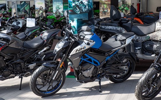 Neufahrzeug CFMOTO 300NK - Bild 4