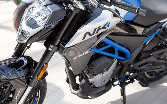 Neufahrzeug CFMOTO 300NK - Bild 5