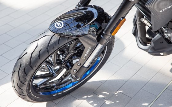 Neufahrzeug CFMOTO 300NK - Bild 6