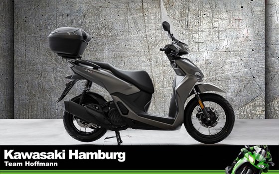 Neufahrzeug Voge SR16 125 ABS TCS - Bild 1