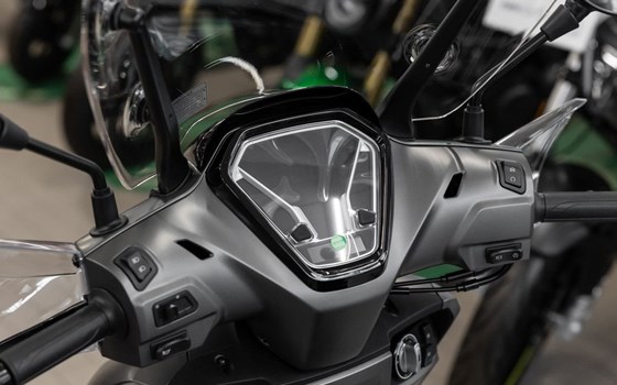 Neufahrzeug Voge SR16 125 ABS TCS - Bild 11