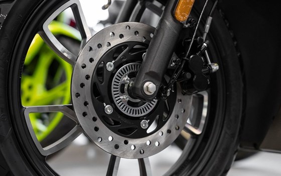 Neufahrzeug Voge SR16 125 ABS TCS - Bild 13