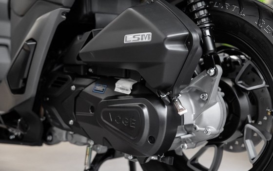 Neufahrzeug Voge SR16 125 ABS TCS - Bild 14