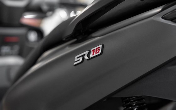 Neufahrzeug Voge SR16 125 ABS TCS - Bild 15