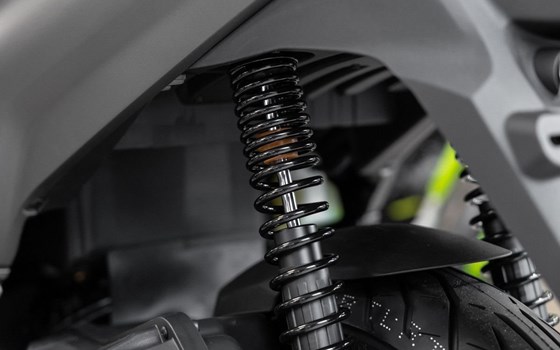 Neufahrzeug Voge SR16 125 ABS TCS - Bild 16