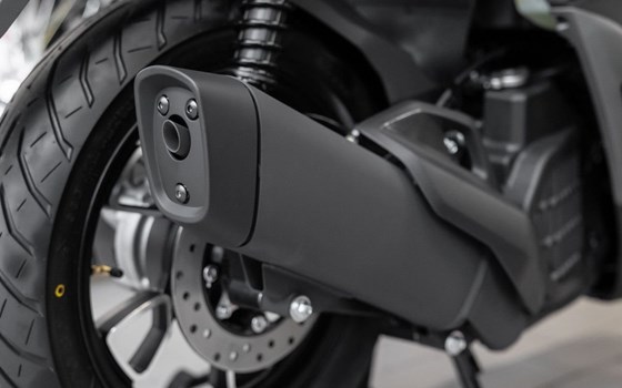 Neufahrzeug Voge SR16 125 ABS TCS - Bild 17