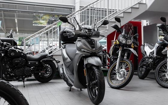 Neufahrzeug Voge SR16 125 ABS TCS - Bild 2