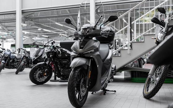 Neufahrzeug Voge SR16 125 ABS TCS - Bild 3