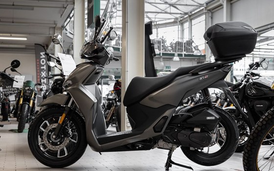 Neufahrzeug Voge SR16 125 ABS TCS - Bild 4