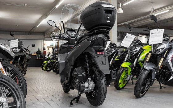 Neufahrzeug Voge SR16 125 ABS TCS - Bild 5