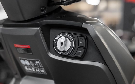 Neufahrzeug Voge SR16 125 ABS TCS - Bild 9