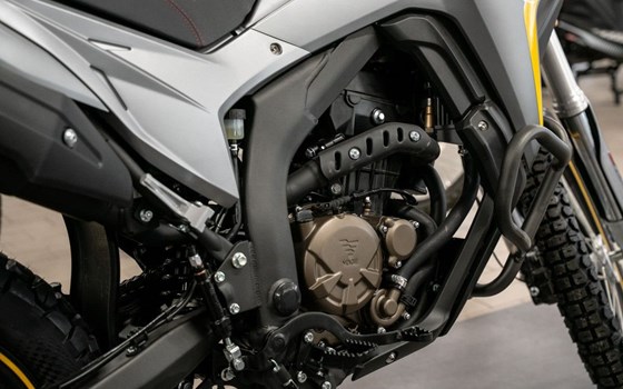 Neufahrzeug Voge 300 Rally - Bild 17