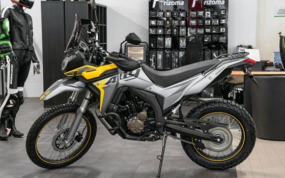 Neufahrzeug Voge 300 Rally - Bild 5