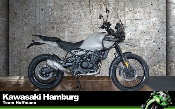 Neufahrzeug Royal Enfield Himalayan 450 - Bild 1