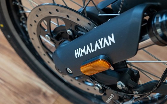 Neufahrzeug Royal Enfield Himalayan 450 - Bild 10