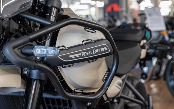 Neufahrzeug Royal Enfield Himalayan 450 - Bild 11