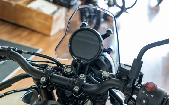 Neufahrzeug Royal Enfield Himalayan 450 - Bild 14