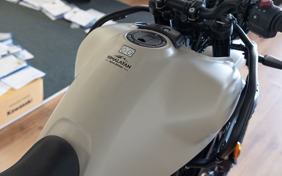 Neufahrzeug Royal Enfield Himalayan 450 - Bild 15