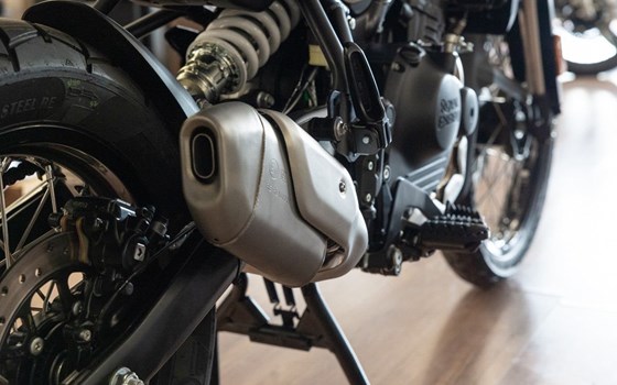 Neufahrzeug Royal Enfield Himalayan 450 - Bild 19